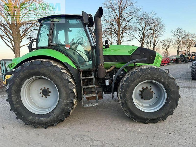 Deutz-Fahr agrotron ttv630