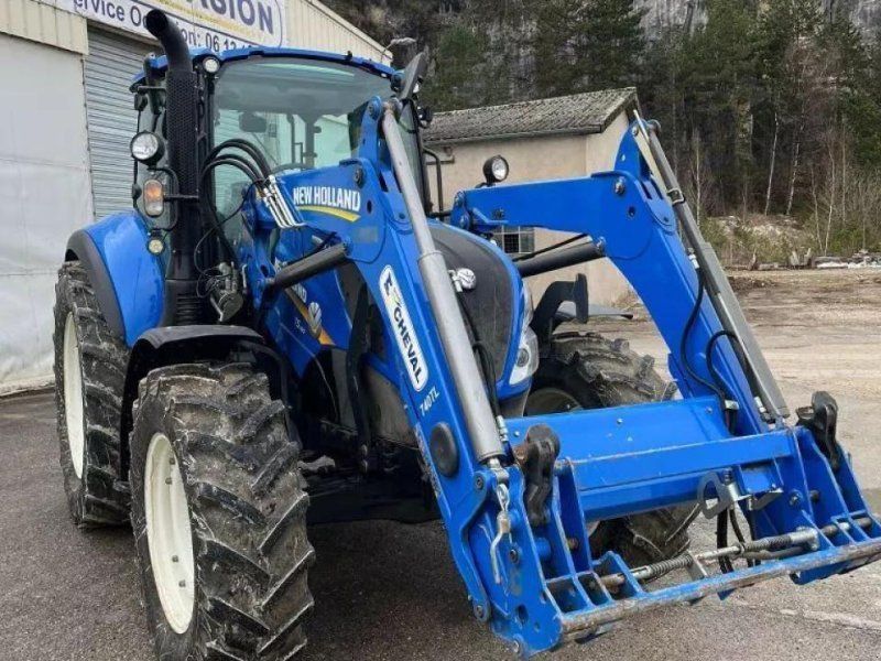 New Holland t5.100 ec