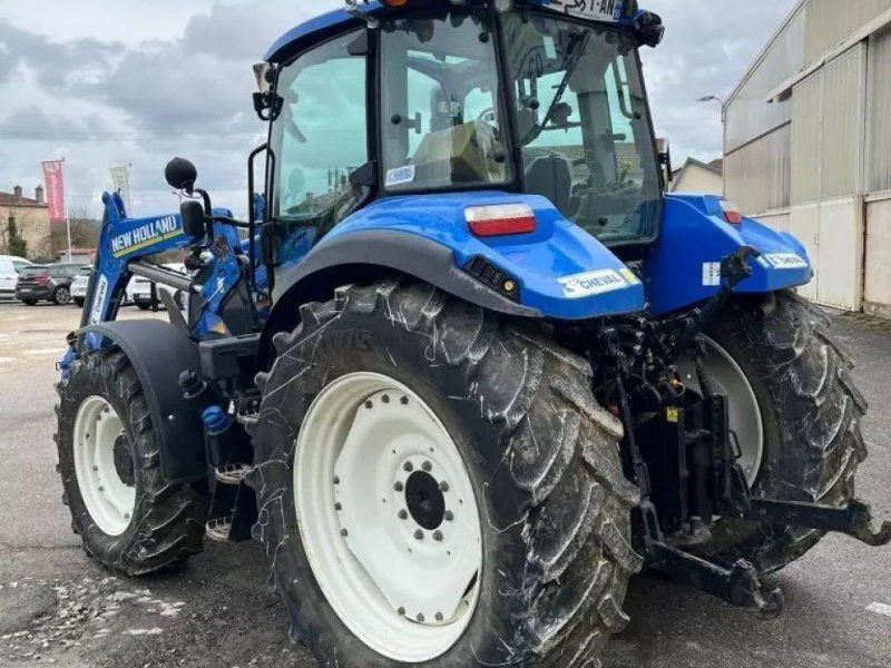 New Holland t5.100 ec