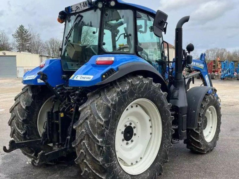 New Holland t5.100 ec
