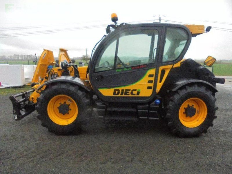 Dieci p 40.7