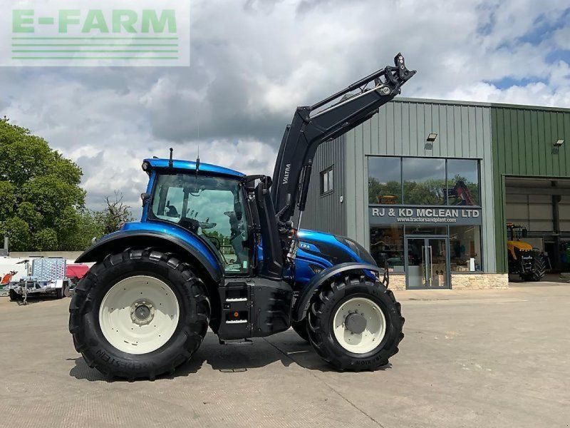 Valtra t155 active (st26475)