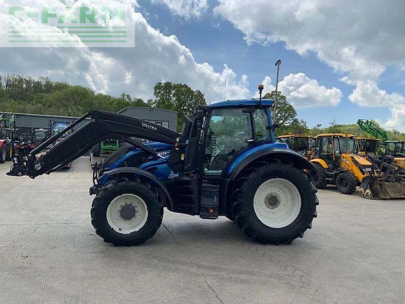 Valtra t155 active (st26475)