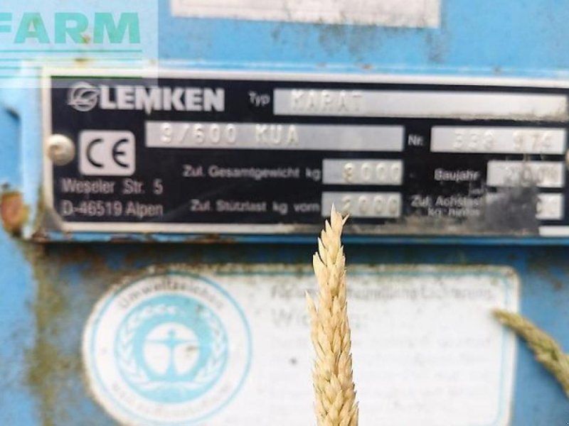 Lemken karat