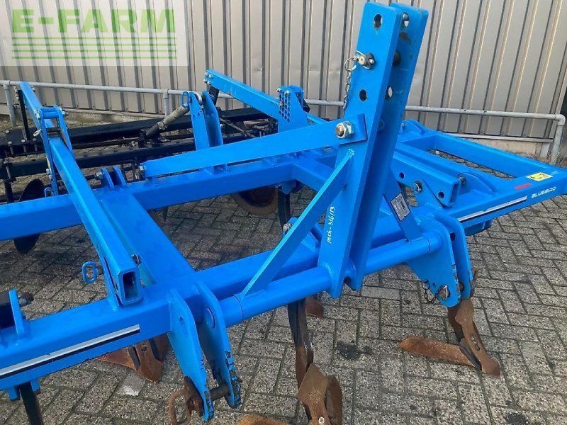 Rabe gm3000 vleugelschaar