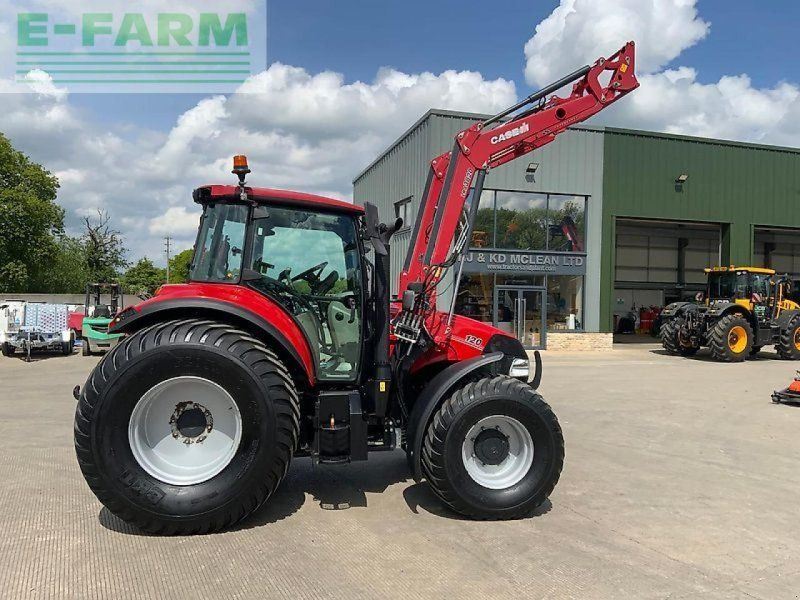 Case IH luxxum 120 (st26500)