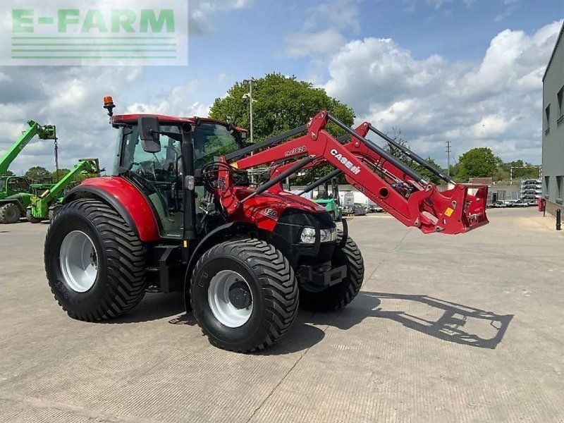 Case IH luxxum 120 (st26500)