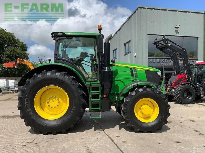 John Deere 6250r ultimate edition (st26768)