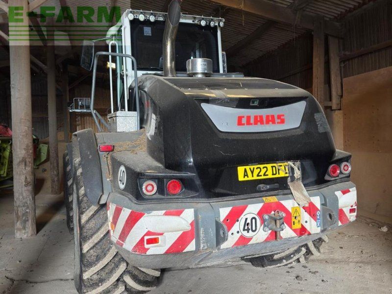 Claas TORION 1511 P