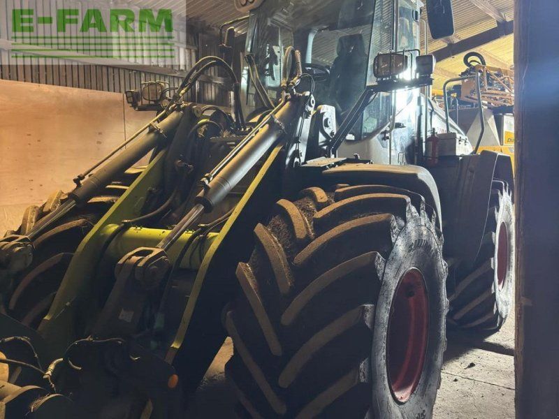 Claas TORION 1511 P