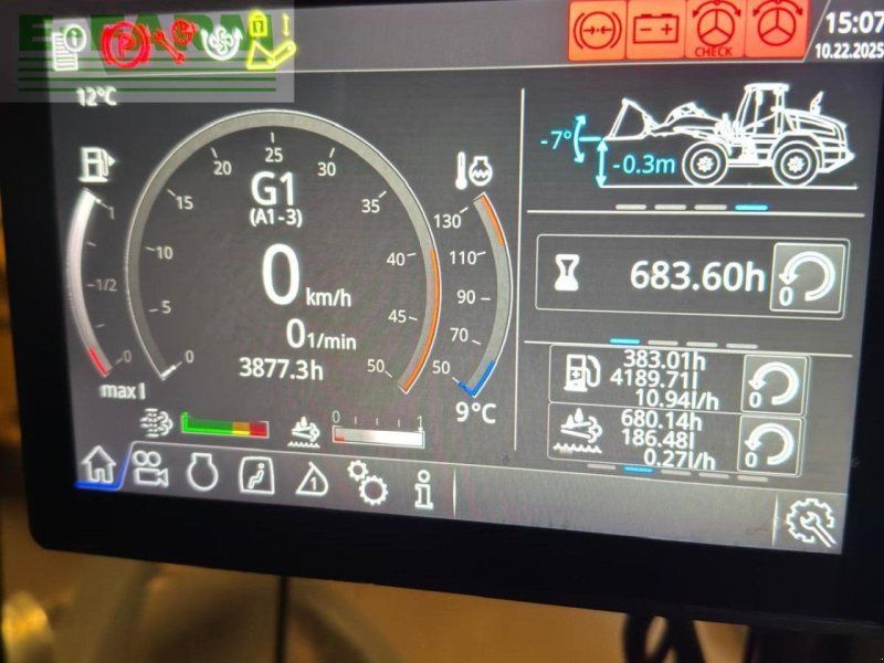Claas TORION 1511 P
