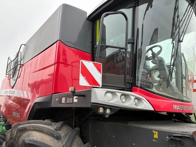 Massey Ferguson Combina 9380
