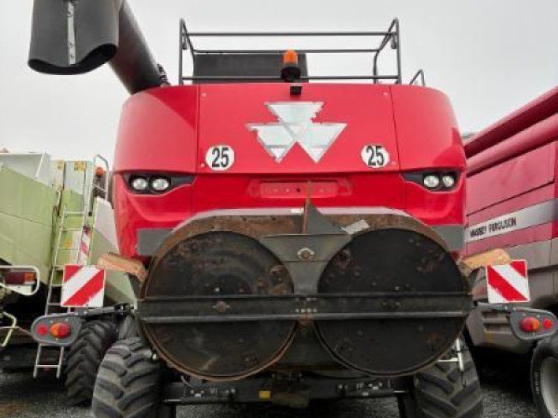 Massey Ferguson Combina 9380