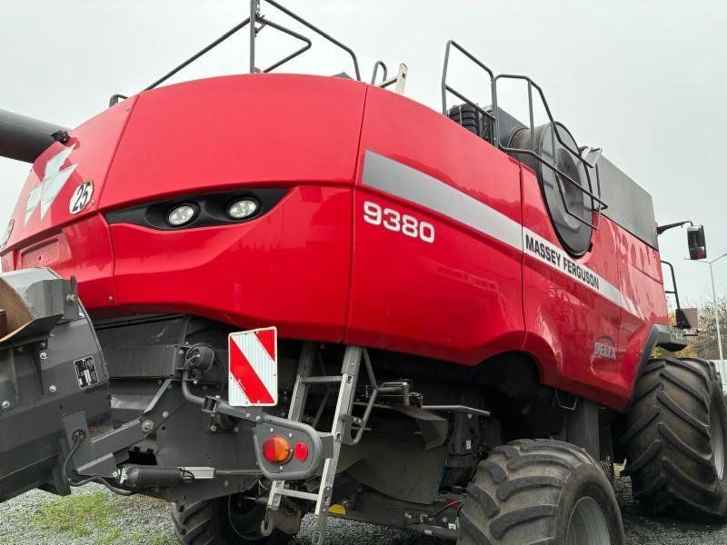 Massey Ferguson Combina 9380