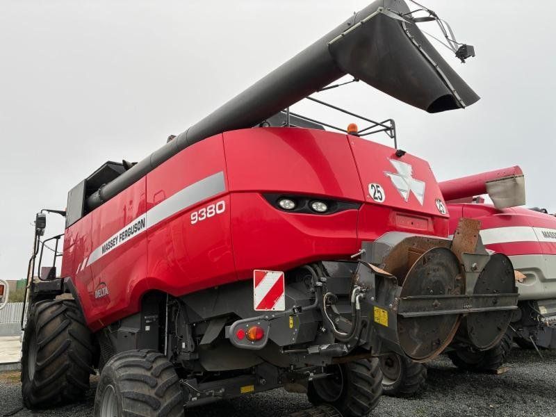 Massey Ferguson Combina 9380