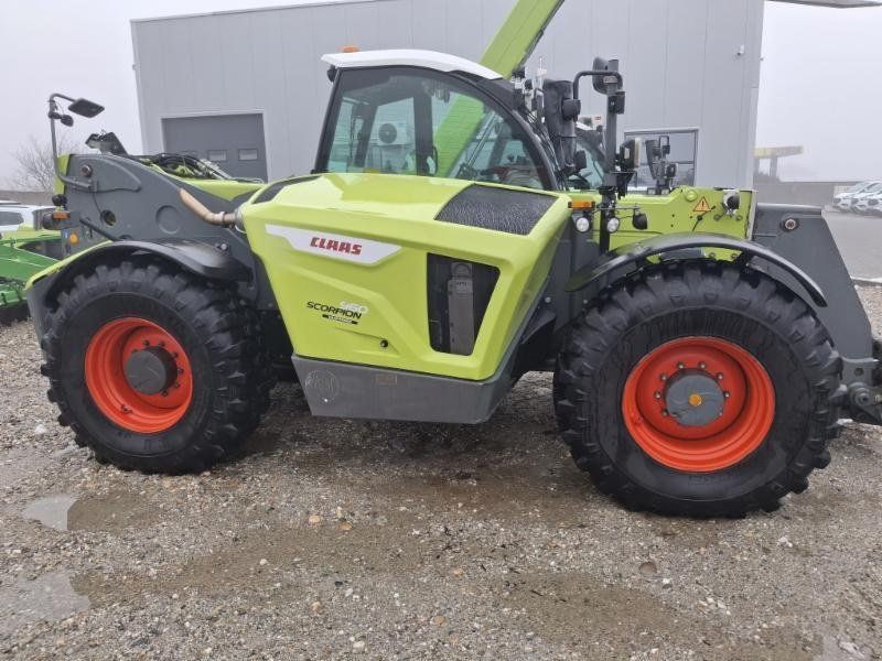 Claas SCORPION 960 VP Stage V