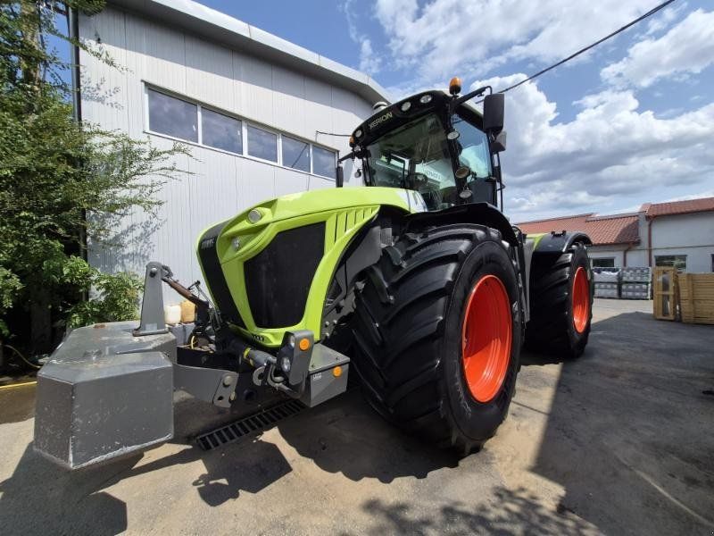 Claas XERION 4000 TRAC