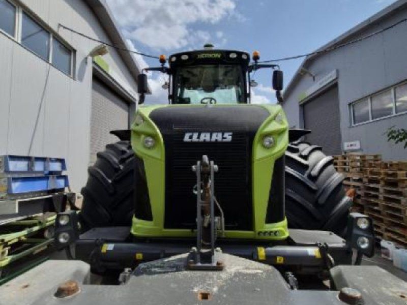 Claas XERION 4000 TRAC