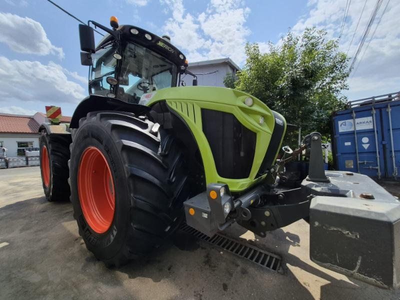 Claas XERION 4000 TRAC