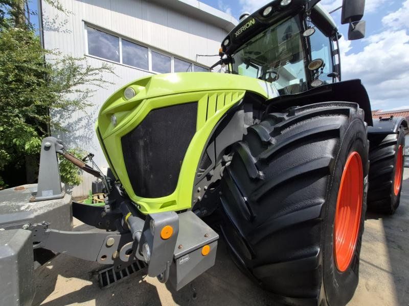 Claas XERION 4000 TRAC