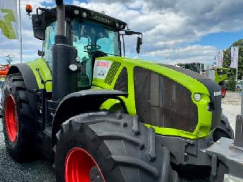 Claas AXION 940 stage IV MR