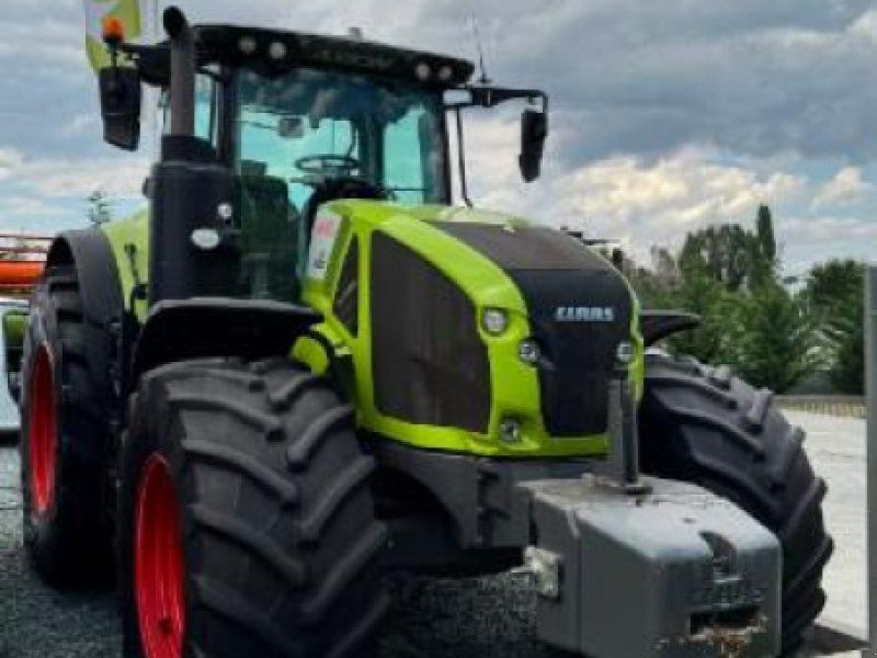 Claas AXION 940 stage IV MR