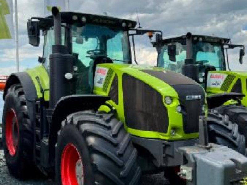 Claas AXION 920 Stage IV MR