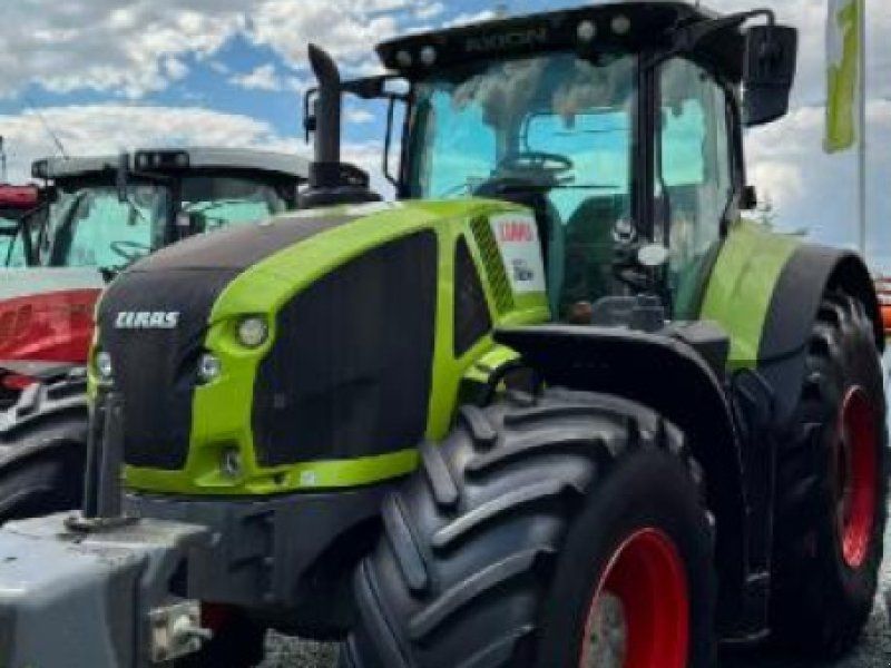 Claas AXION 920 Stage IV MR