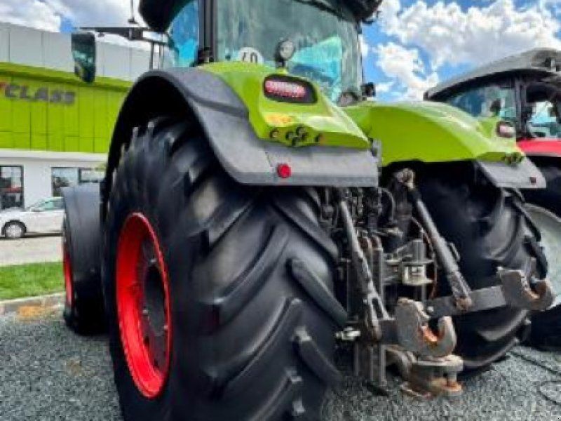 Claas AXION 920 Stage IV MR