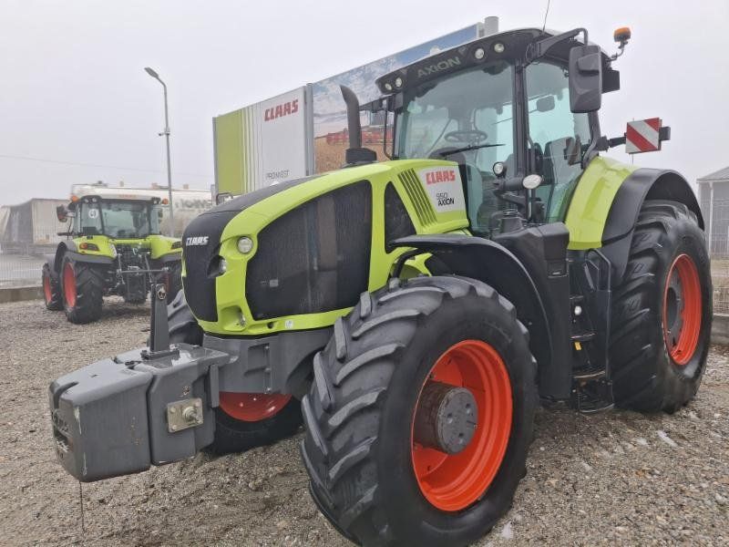 Claas AXION 950 stage IV MR