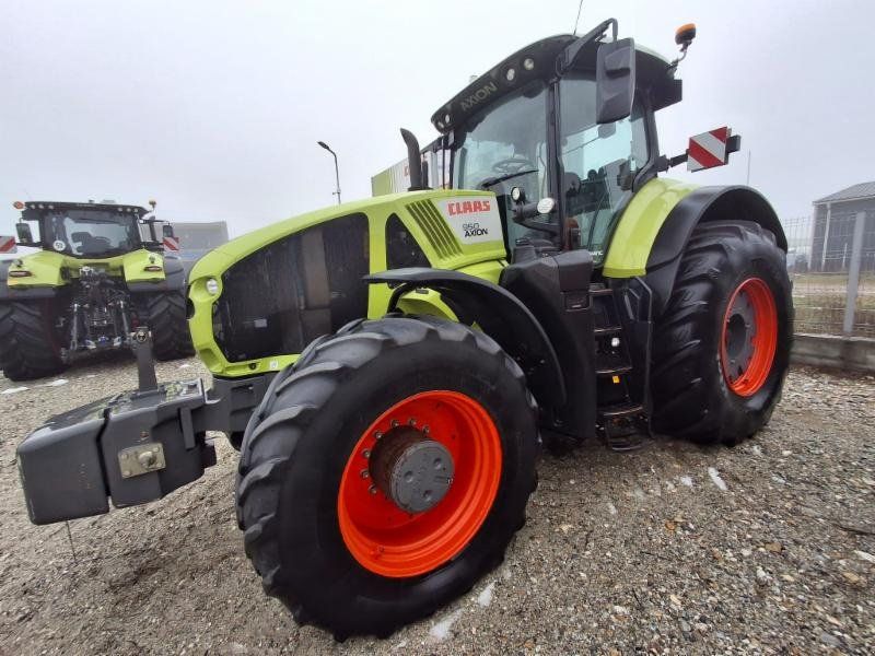 Claas AXION 950 stage IV MR