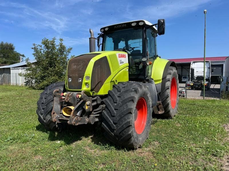 Claas AXION 810 CMATIC