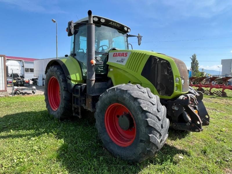 Claas AXION 810 CMATIC