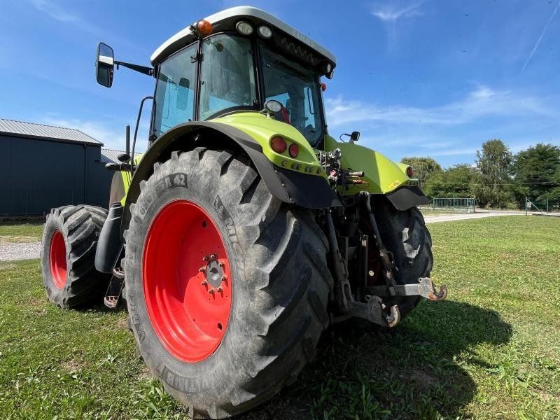 Claas AXION 810 CMATIC