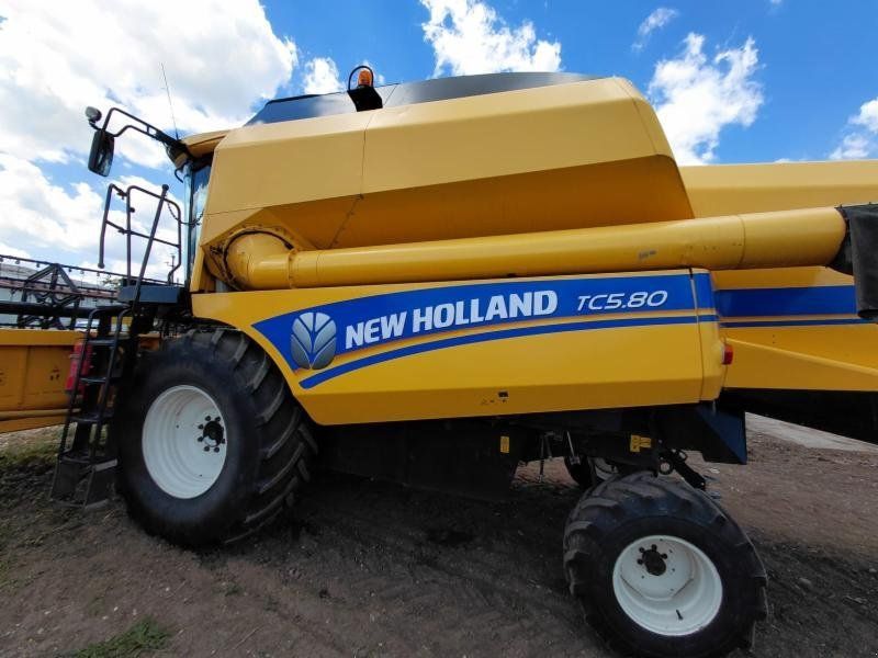 New Holland COMBINA TC 5.80