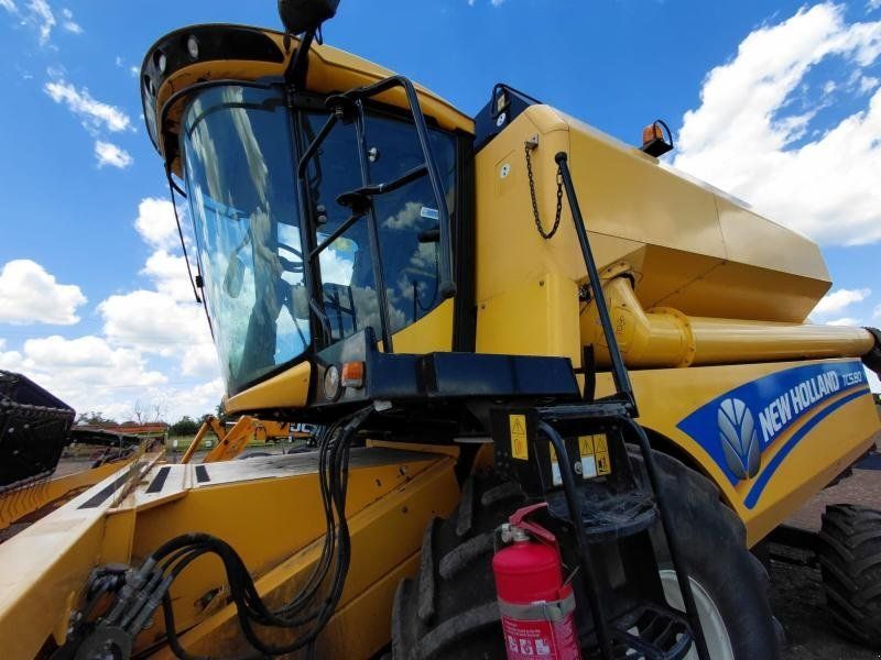New Holland COMBINA TC 5.80