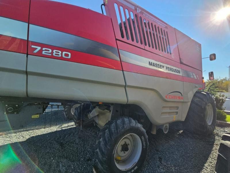 Massey Ferguson Combina 7280