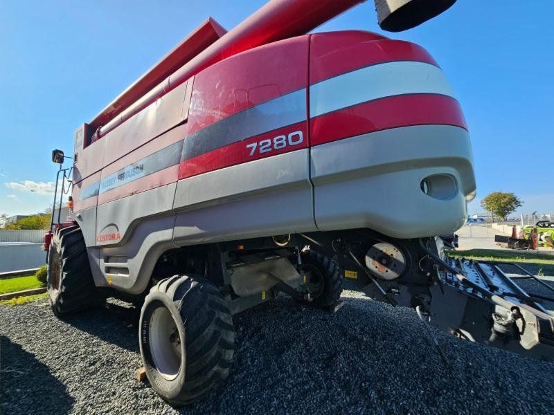 Massey Ferguson Combina 7280
