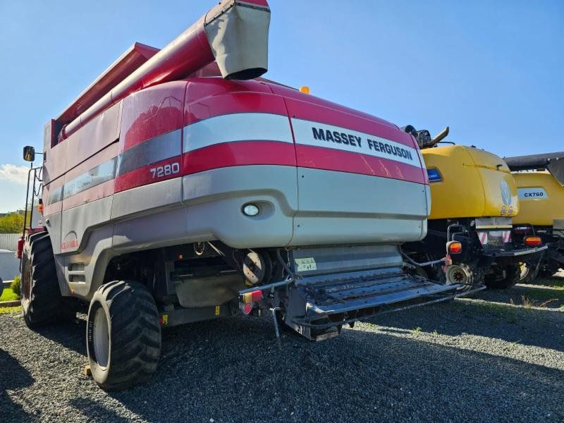 Massey Ferguson Combina 7280