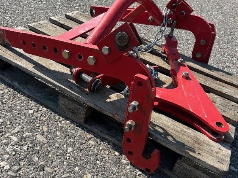 Pöttinger mech. Huckepack