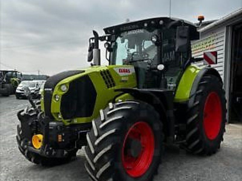 Claas ARION 660 CMATIC