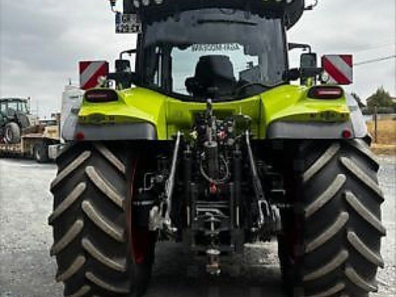 Claas ARION 660 CMATIC