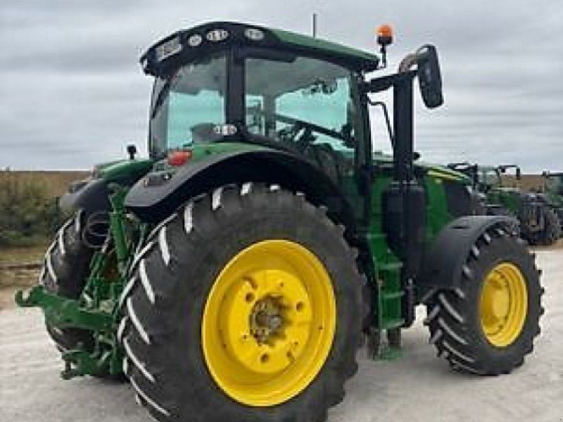 John Deere 6r195