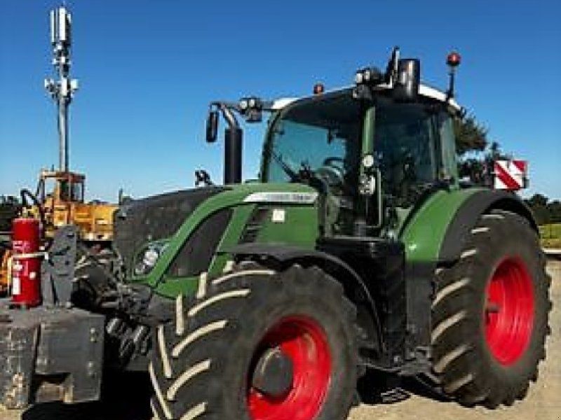 Fendt 724 SCR