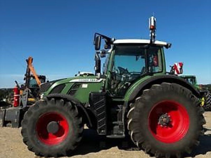 Fendt 724 SCR