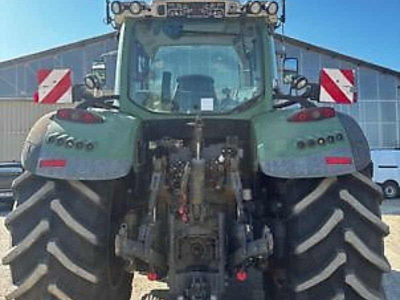 Fendt 724 SCR