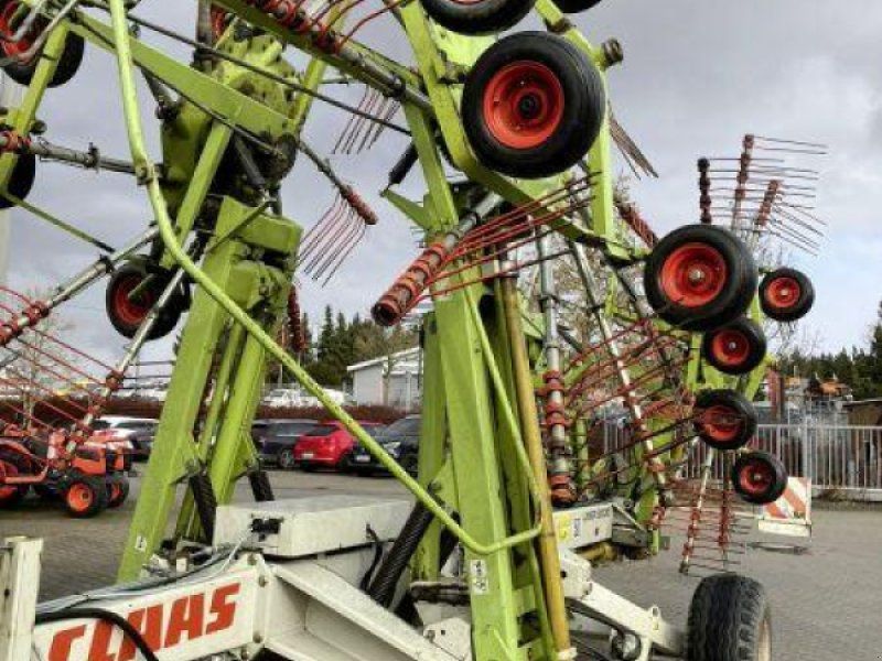 Claas SCHWADER LINER 3000