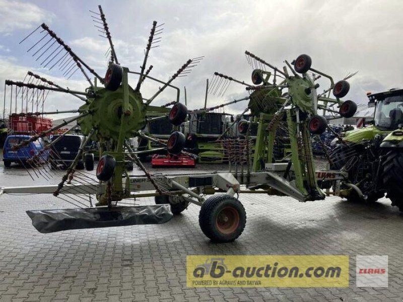 Claas SCHWADER LINER 3000