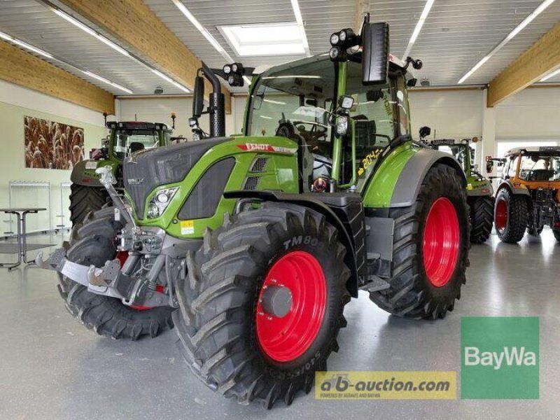 Fendt 516 VARIO GEN3 PROFI PLUS