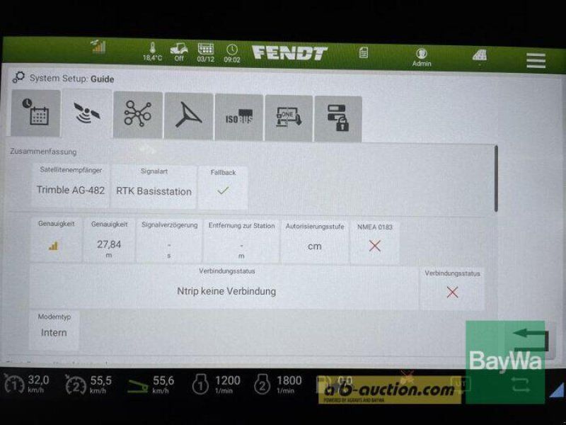 Fendt 516 VARIO GEN3 PROFI PLUS